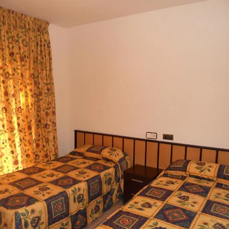 Apartment Indasol *