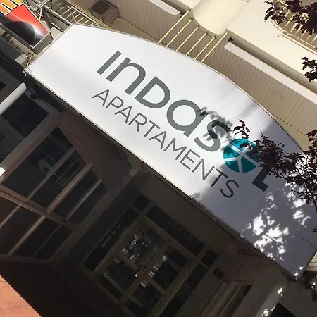 Lägenhet Indasol Salou