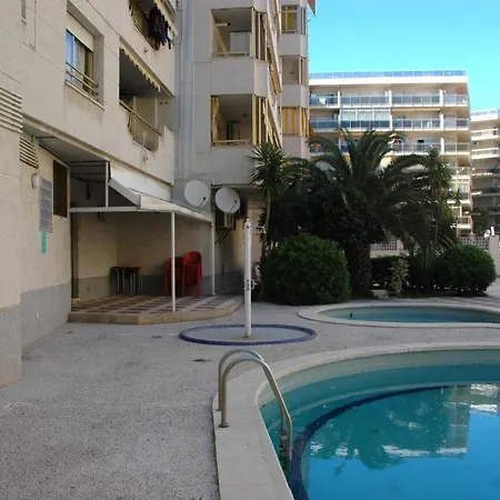 Indasol Apartment Salou