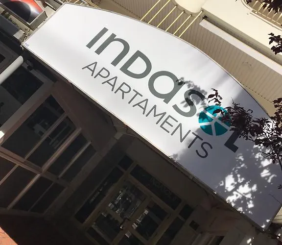 アパート Indasol サロウ